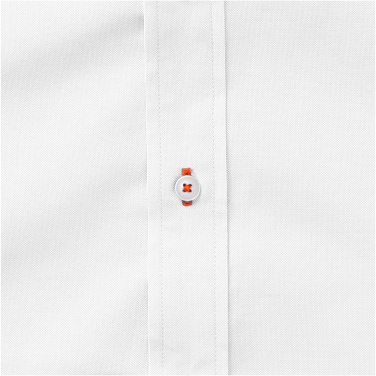 Logo trade promotional items picture of: Vaillant long sleeve men's oxford shirt
